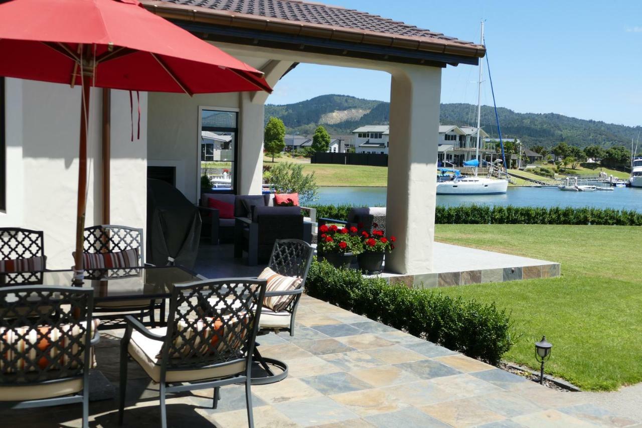 Bed and Breakfast Casa Aquila Whitianga Exterior foto